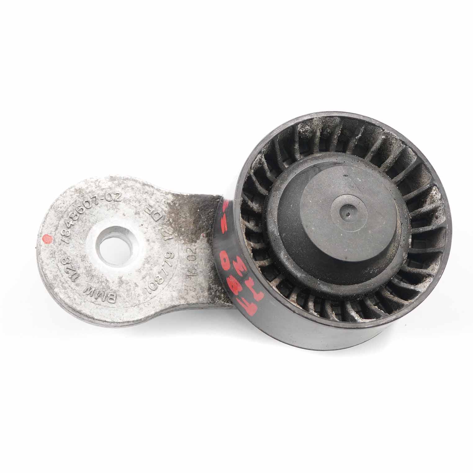 Belt Pulley BMW F80 M3 F82 M4 S55 Tensioner Deflection Engine Pulley 7848607