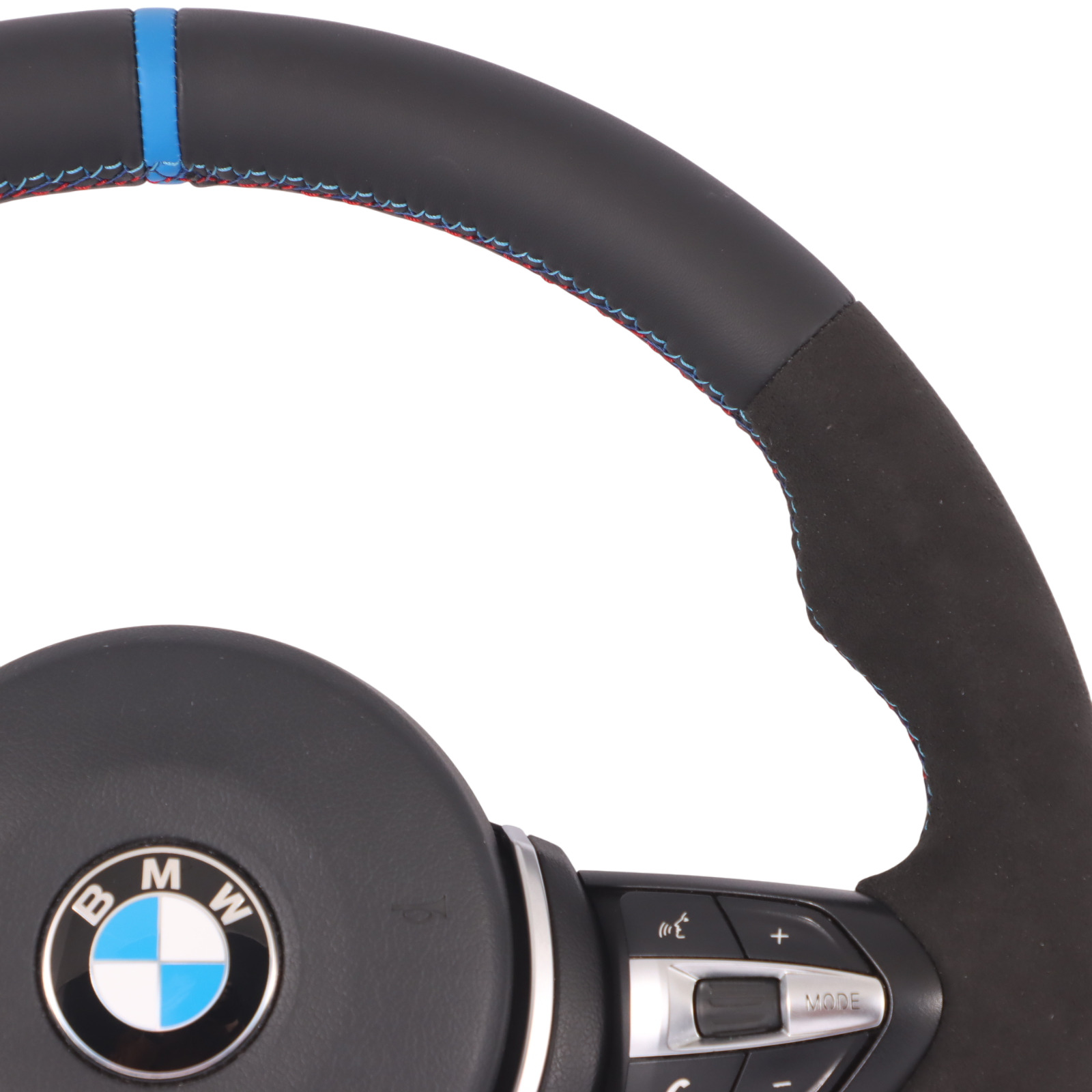 BMW F07 F10 F11 LCI Kierownica M Pakiet Sport Sportowa NOWA Skóra + Airbag