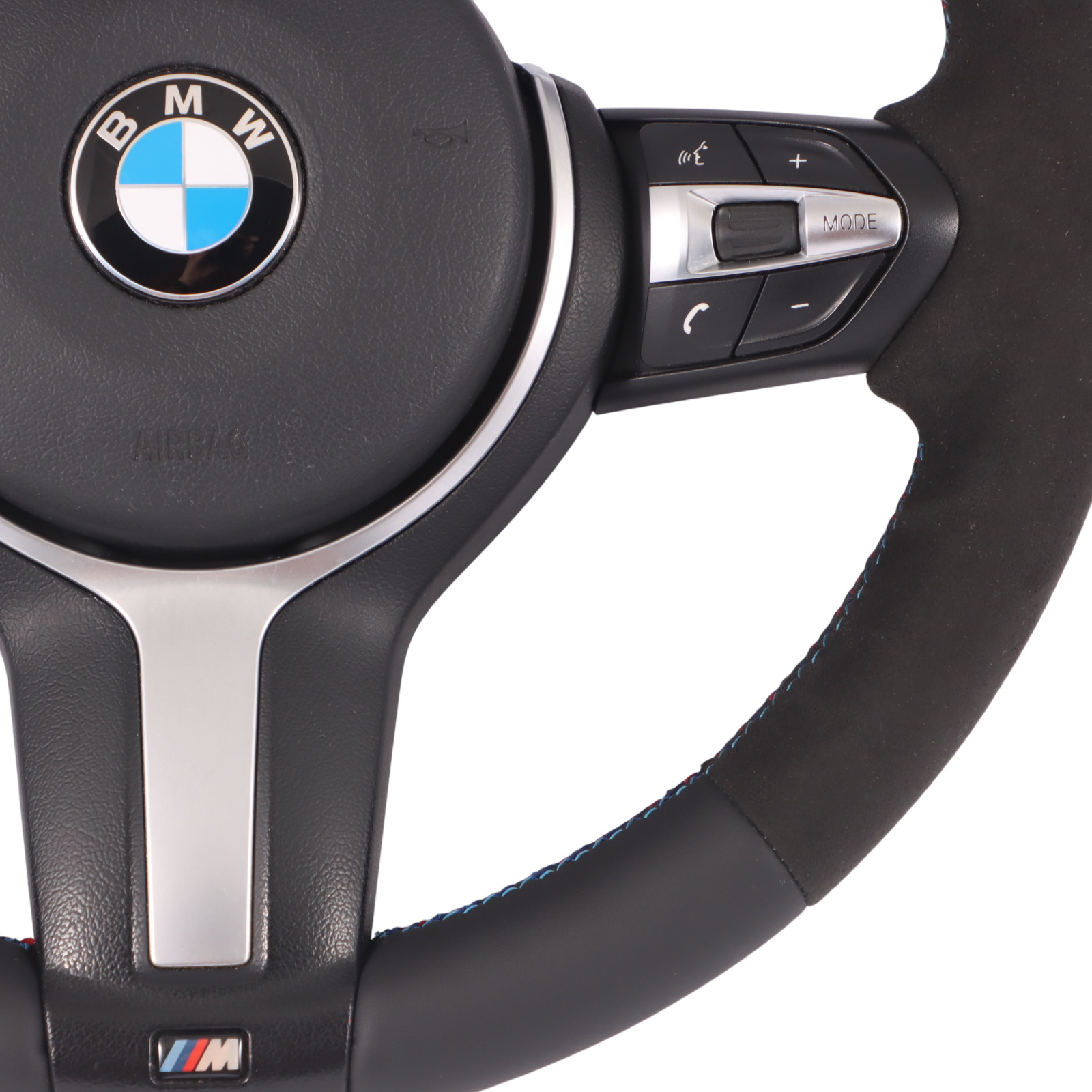 BMW F07 F10 F11 LCI Kierownica M Pakiet Sport Sportowa NOWA Skóra + Airbag