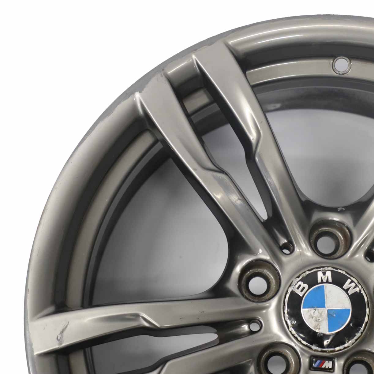 BMW F30 F32 Felga Aluminiowa 18" 8J ET:34 7852491