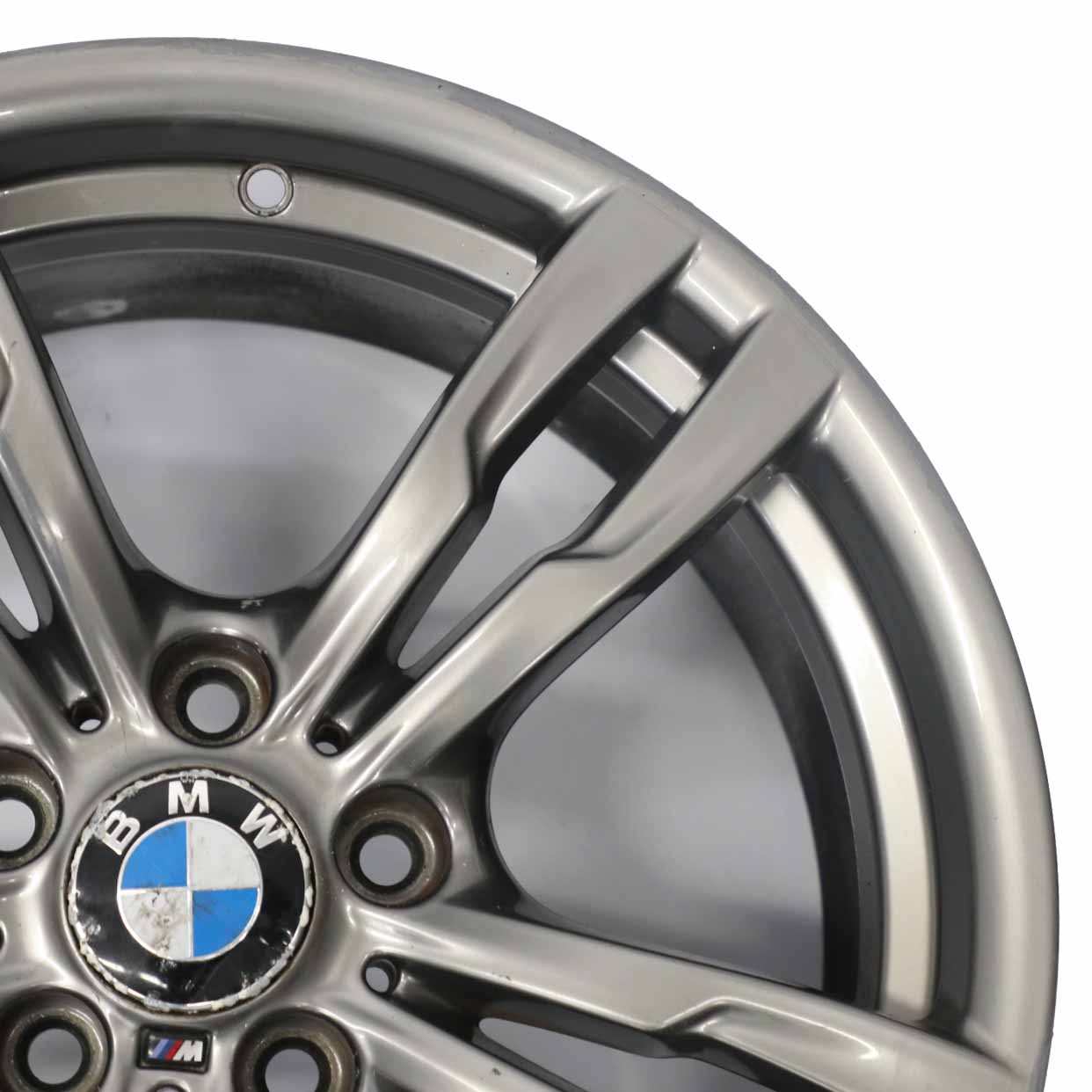 BMW F30 F32 Felga Aluminiowa 18" 8J ET:34 7852491