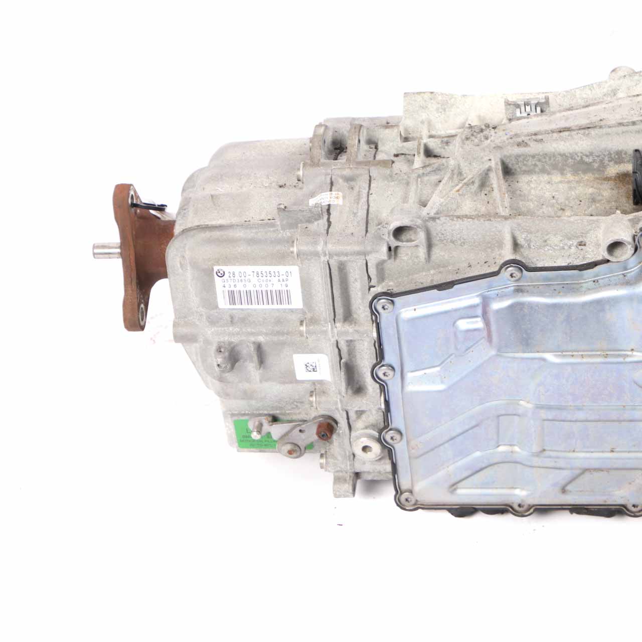 BMW F80 M3 F82 F83 M4 Twin Clutch Gearbox Drivelogic GS7D36SG 7853533 WARRANTY