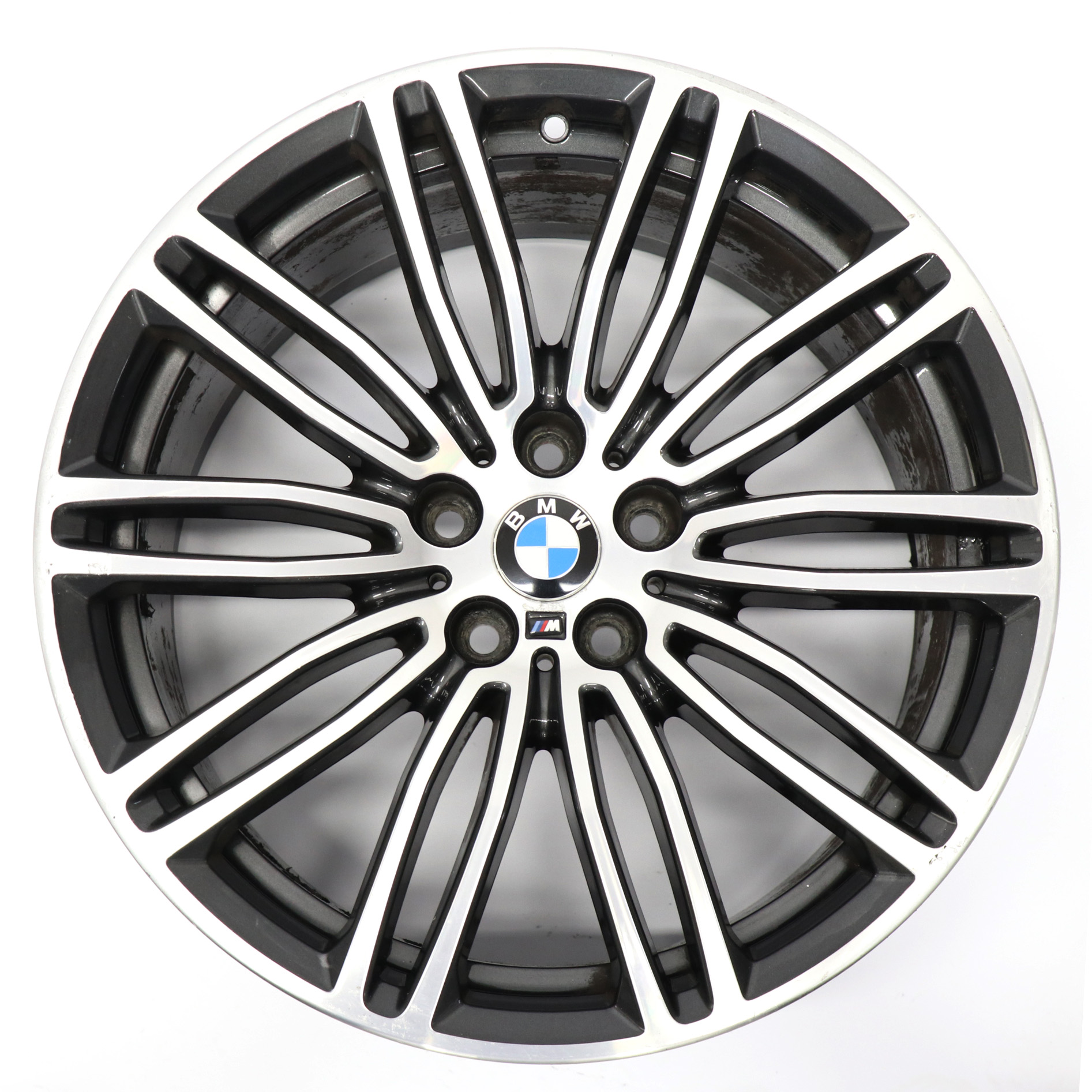 BMW G30 G31 Felga Aluminiowa M Double-Spoke 664 9J 19" ET:44 7855084