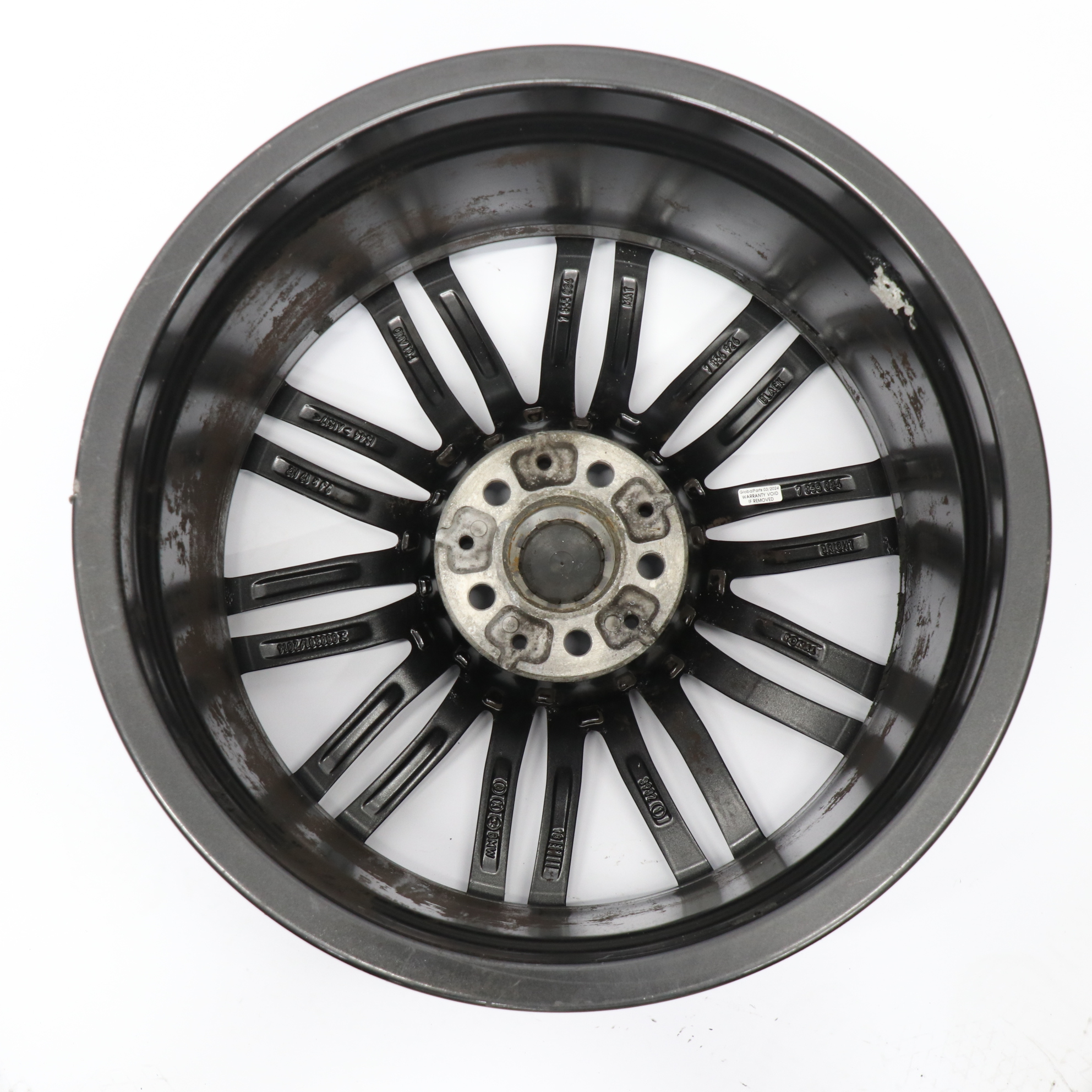 BMW G30 G31 Felga Aluminiowa M Double-Spoke 664 9J 19" ET:44 7855084