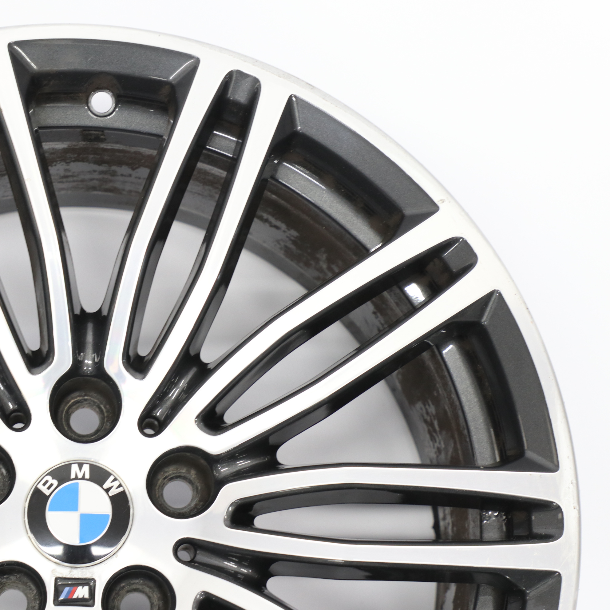 BMW G30 G31 Felga Aluminiowa M Double-Spoke 664 9J 19" ET:44 7855084