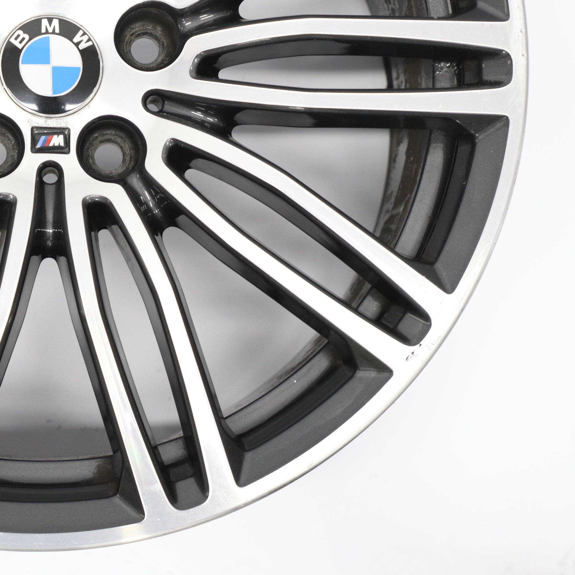 BMW G30 G31 Felga Aluminiowa M Double-Spoke 664 9J 19" ET:44 7855084