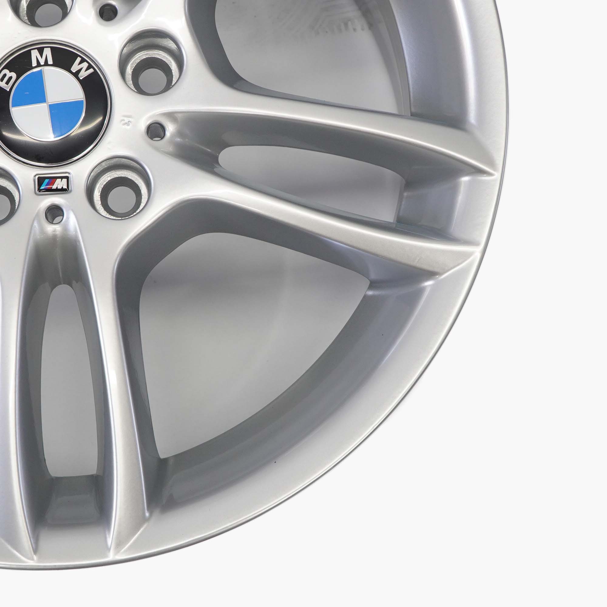 BMW E81 E87 Felga Aluminiowa 18" 8,5J ET:52