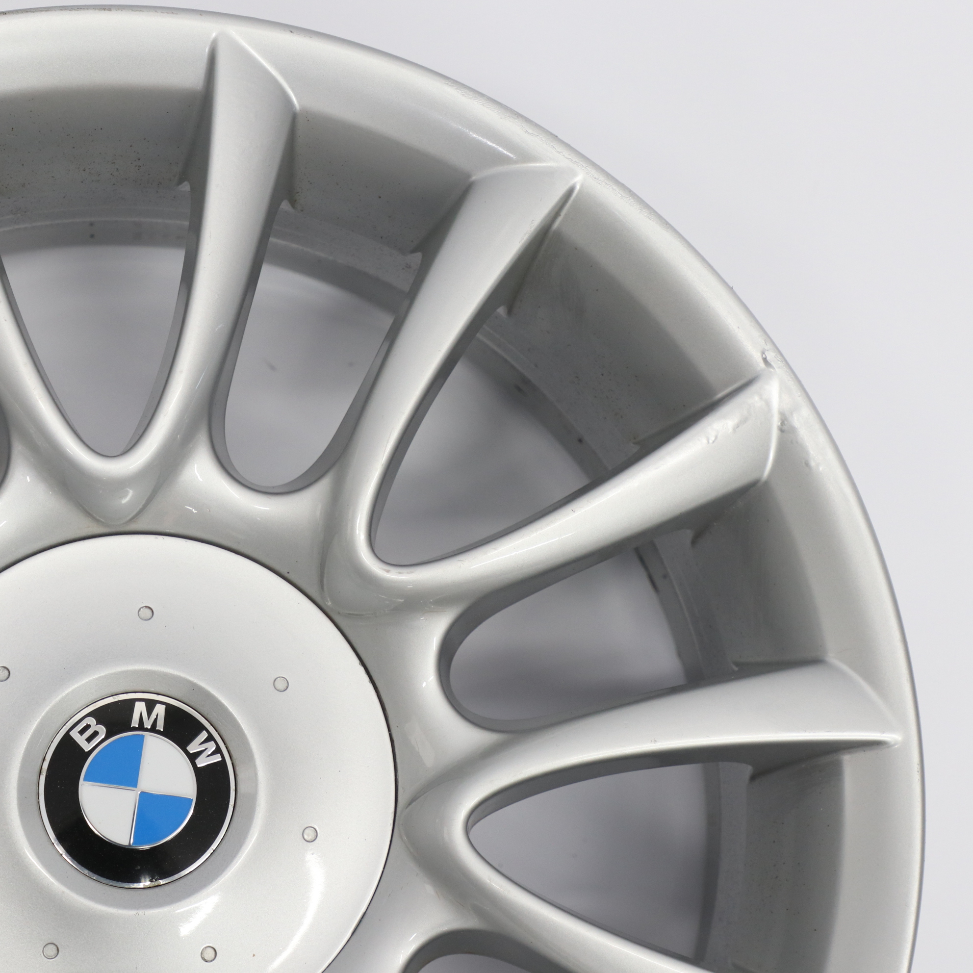 BMW E63 E64 Felga Aluminiowa 19" 8,5J V Spoke 152 ET:14 7897256