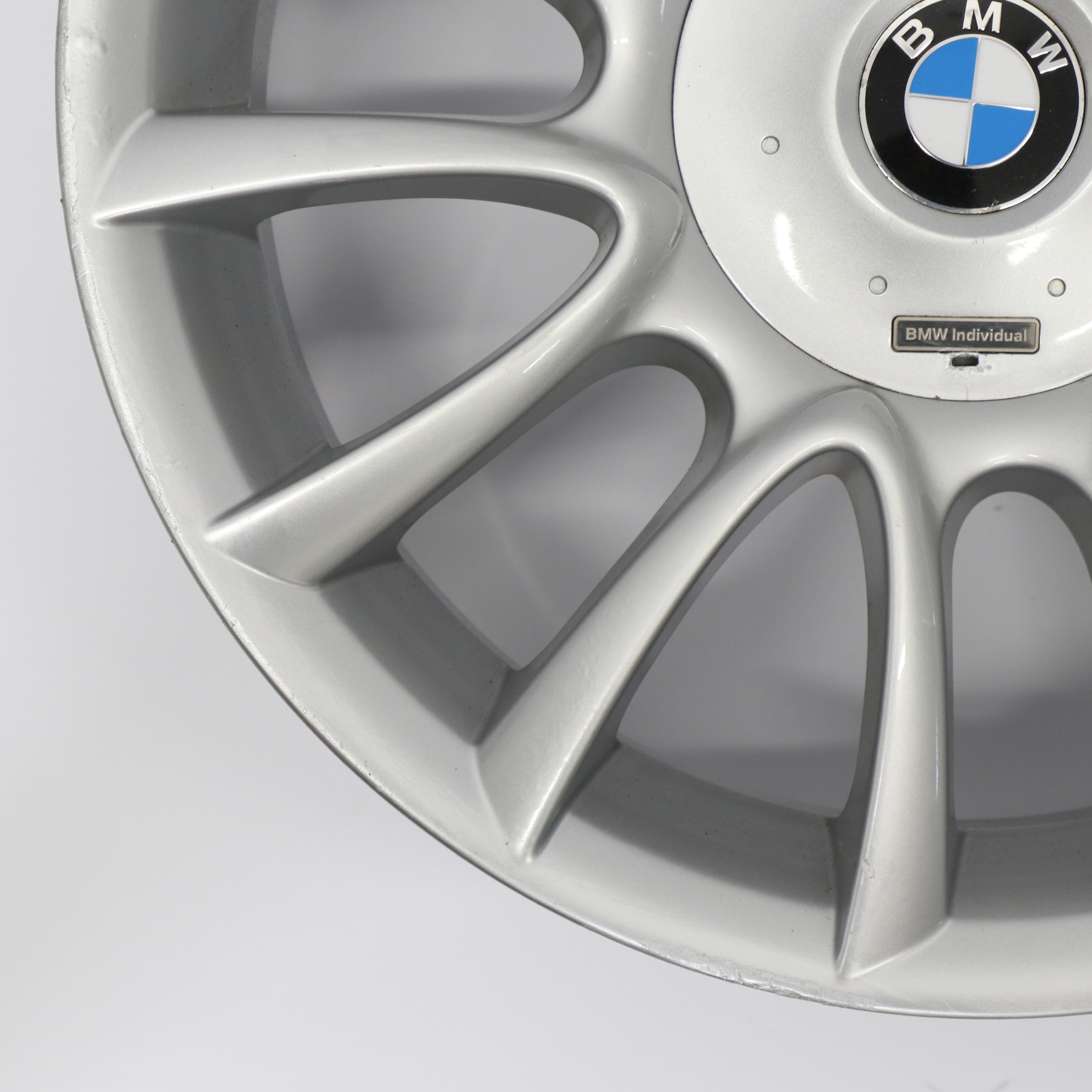 BMW E63 E64 Felga Aluminiowa 19" 8,5J V Spoke 152 ET:14 7897256