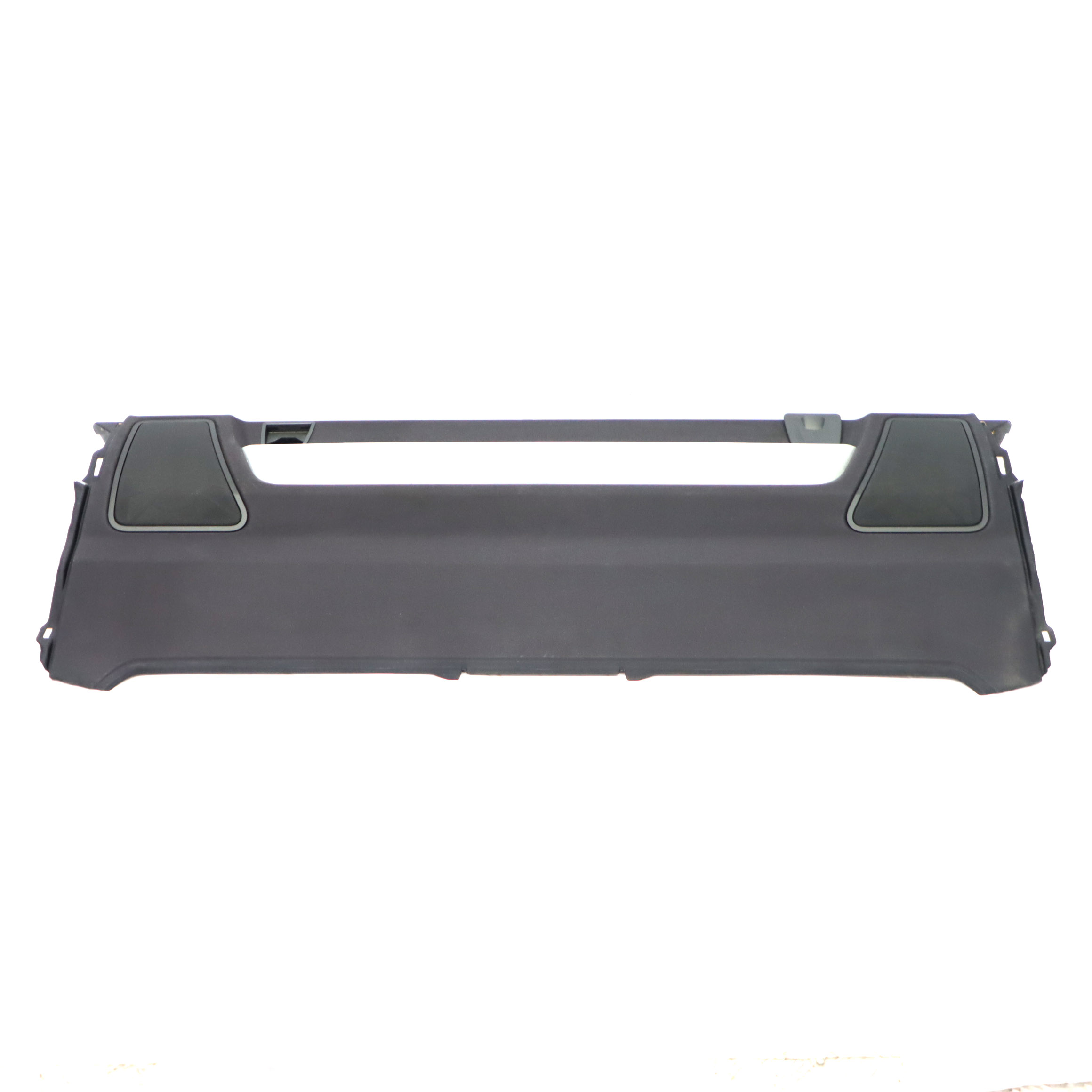 BMW F01 F02 Rear Window Parcel Shelf Trim Panel Cover Anthracite 7903809