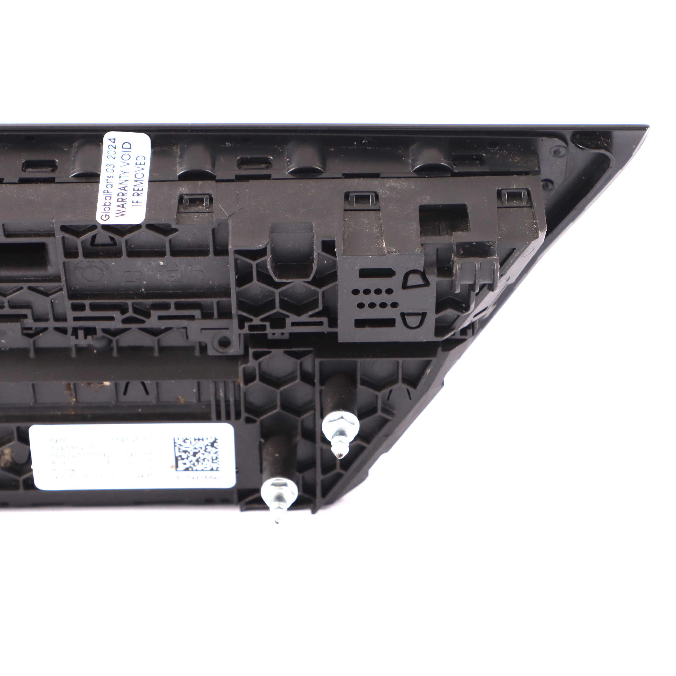 BMW G30 G31 Panel Sterowania Przełącznik Klimatyzacji Radia 7947869