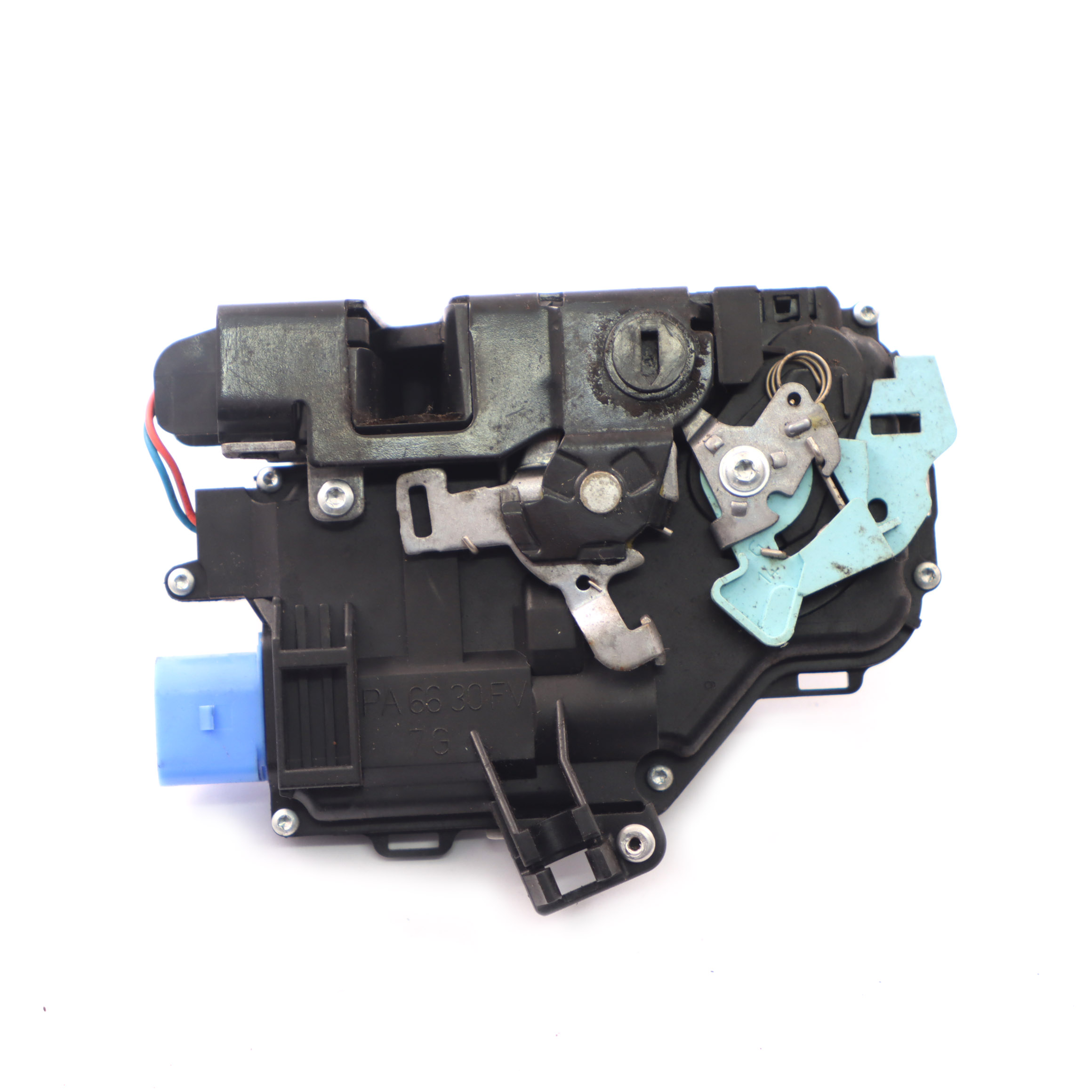 Volkswagen VW Touran 1T Door Lock Rear Left N/S Latch Mechanism 7L0839015D