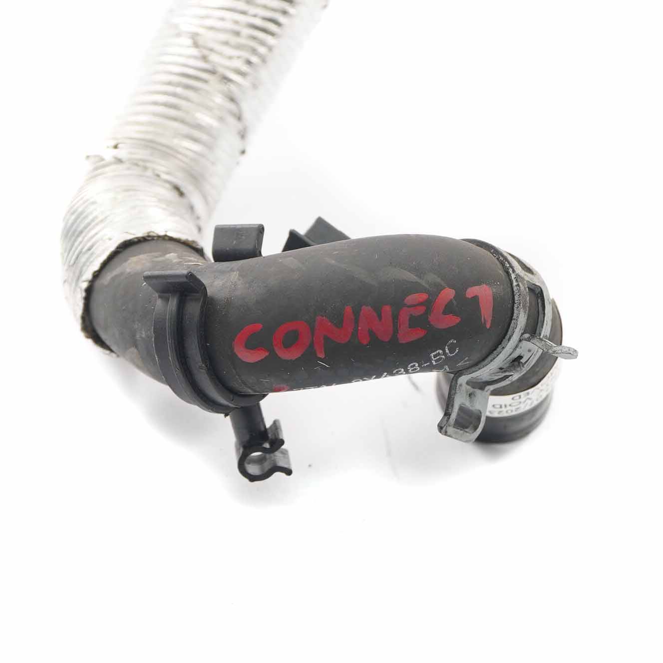 Ford Transit Connect 1.8 TDCI EGR Cooler Coolant Pipe Hose Line 7T169Y438BC