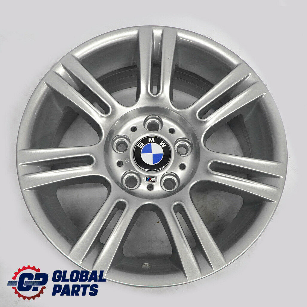 BMW 3 Series E90 E91 E92 Rear Wheel Alloy Rim M Double Spoke 194 17" 8,5J ET:37