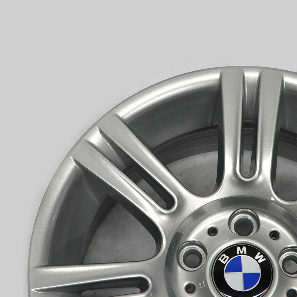 BMW 3 Series E90 E91 E92 Rear Wheel Alloy Rim M Double Spoke 194 17" 8,5J ET:37