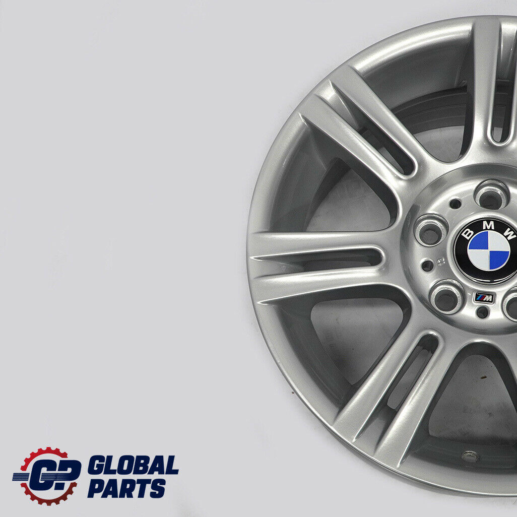 BMW 3 Series E90 E91 E92 Rear Wheel Alloy Rim M Double Spoke 194 17" 8,5J ET:37