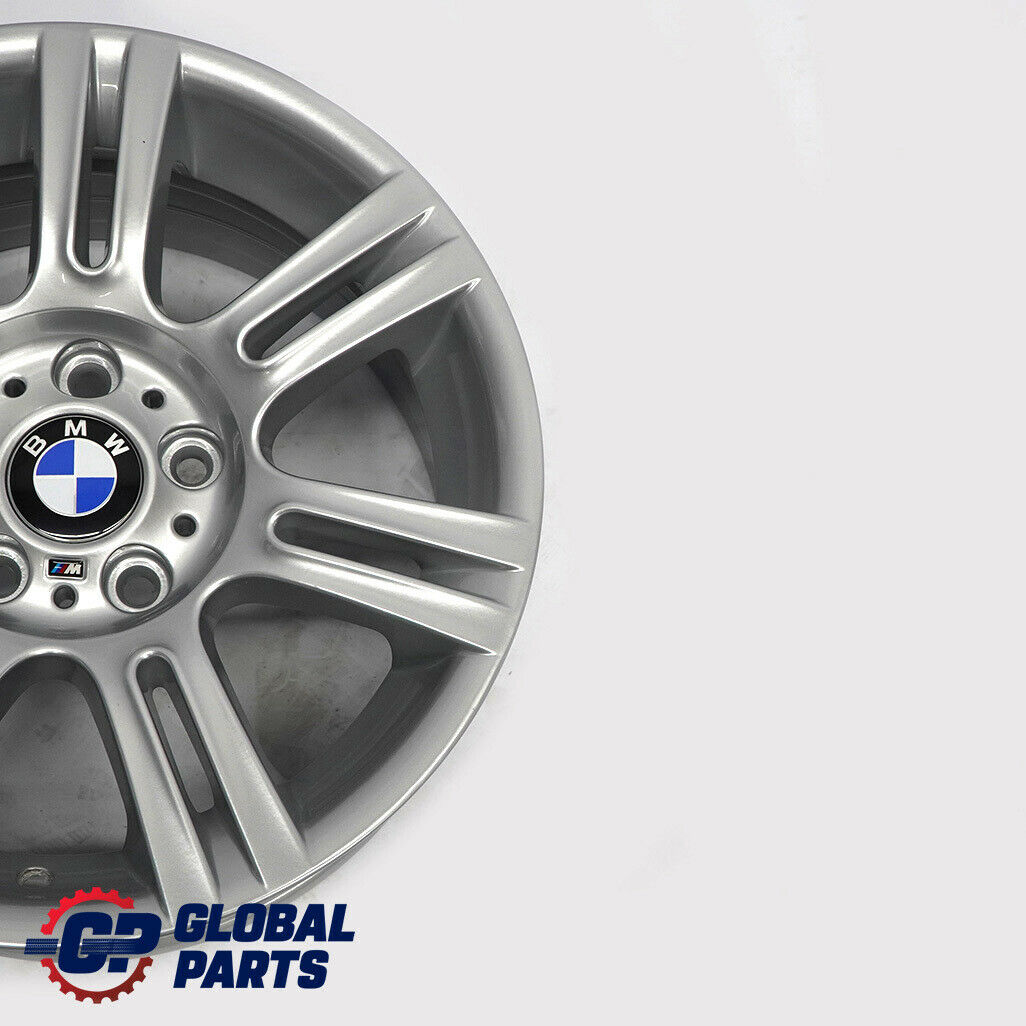 BMW 3 Series E90 E91 E92 Rear Wheel Alloy Rim M Double Spoke 194 17" 8,5J ET:37