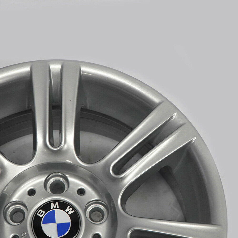 BMW 3 Series E90 E91 E92 Rear Wheel Alloy Rim M Double Spoke 194 17" 8,5J ET:37