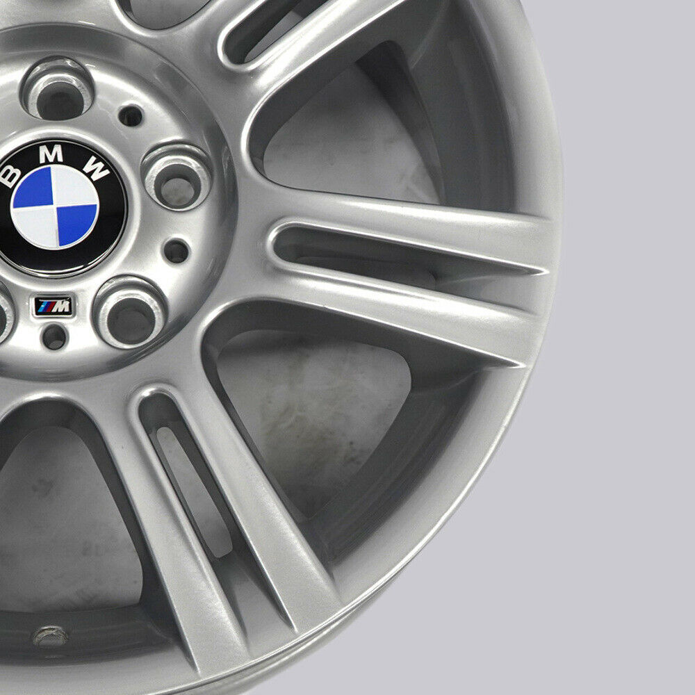 BMW 3 Series E90 E91 E92 Rear Wheel Alloy Rim M Double Spoke 194 17" 8,5J ET:37