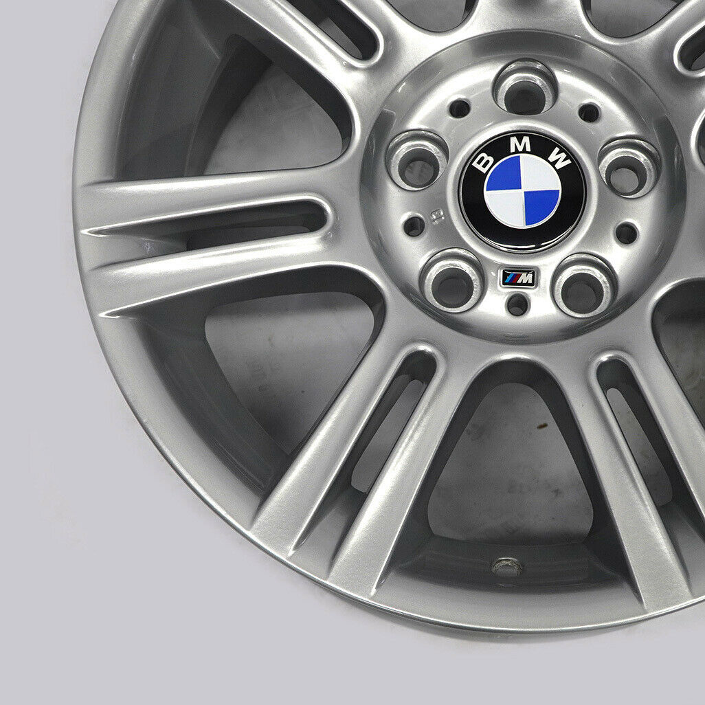 BMW 3 Series E90 E91 E92 Rear Wheel Alloy Rim M Double Spoke 194 17" 8,5J ET:37