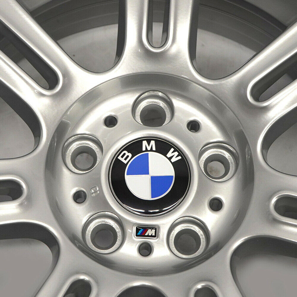 BMW 3 Series E90 E91 E92 Rear Wheel Alloy Rim M Double Spoke 194 17" 8,5J ET:37