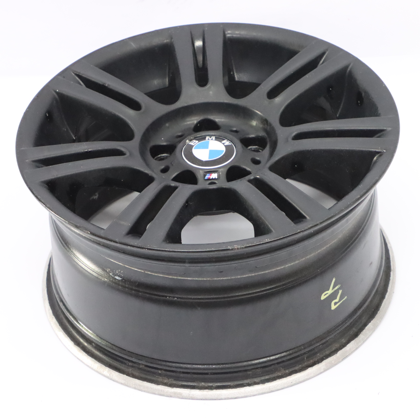 BMW E90 E91 E92 Czarna Felga Aluminiowa Tylna 8,5J ET:37