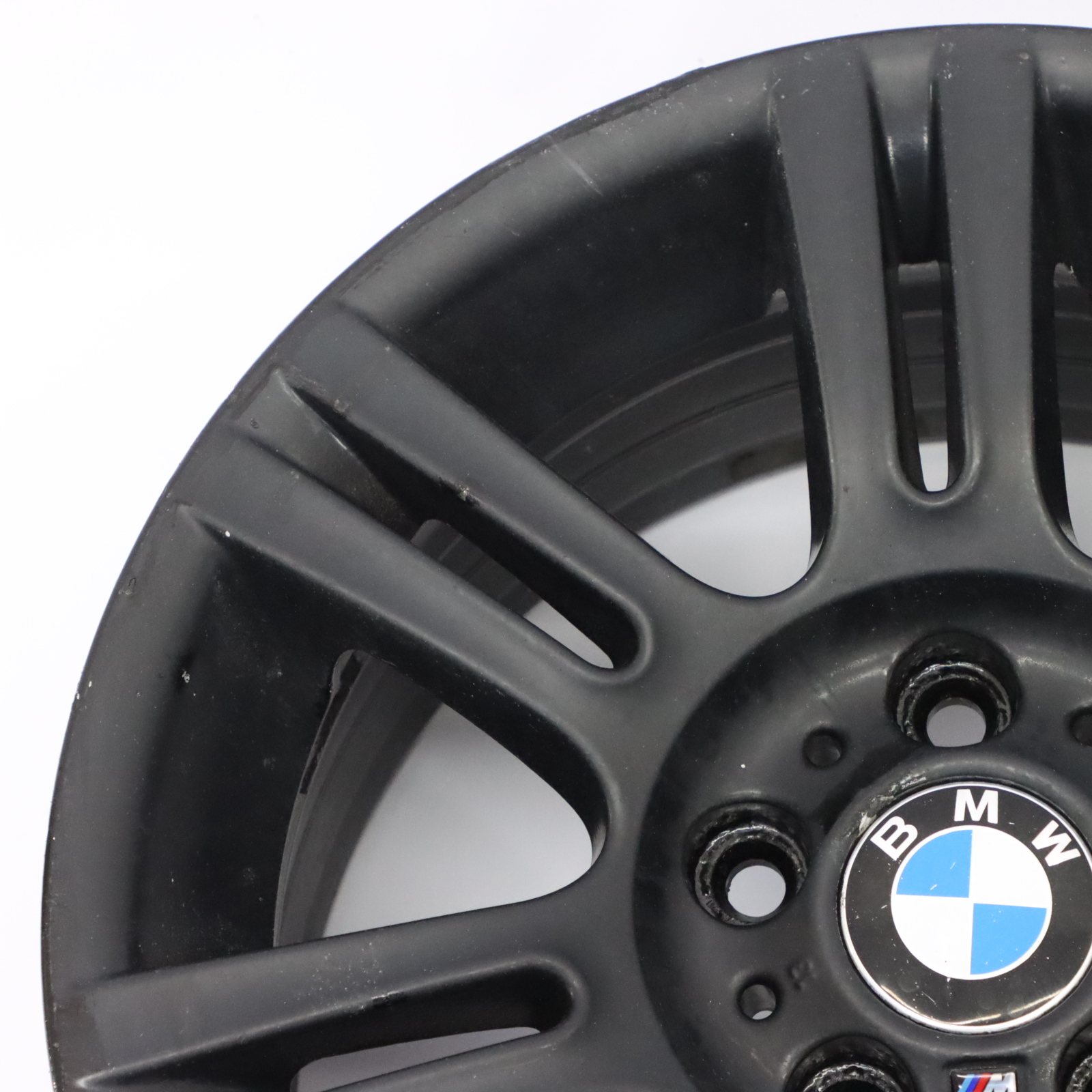 BMW E90 E91 E92 Czarna Felga Aluminiowa Tylna 8,5J ET:37