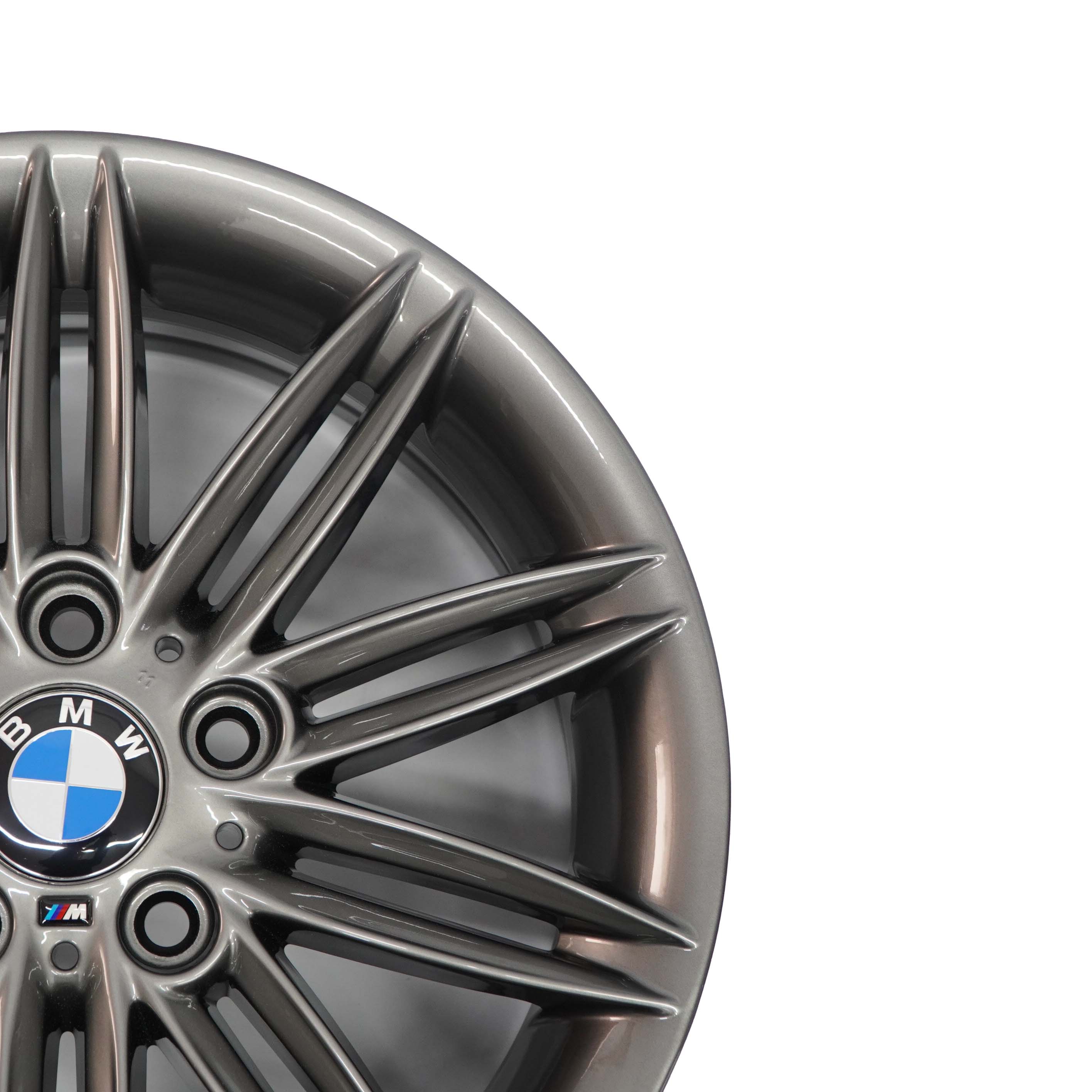 BMW E87 Felga Aluminiowa 17" 207 7,5J ET:47