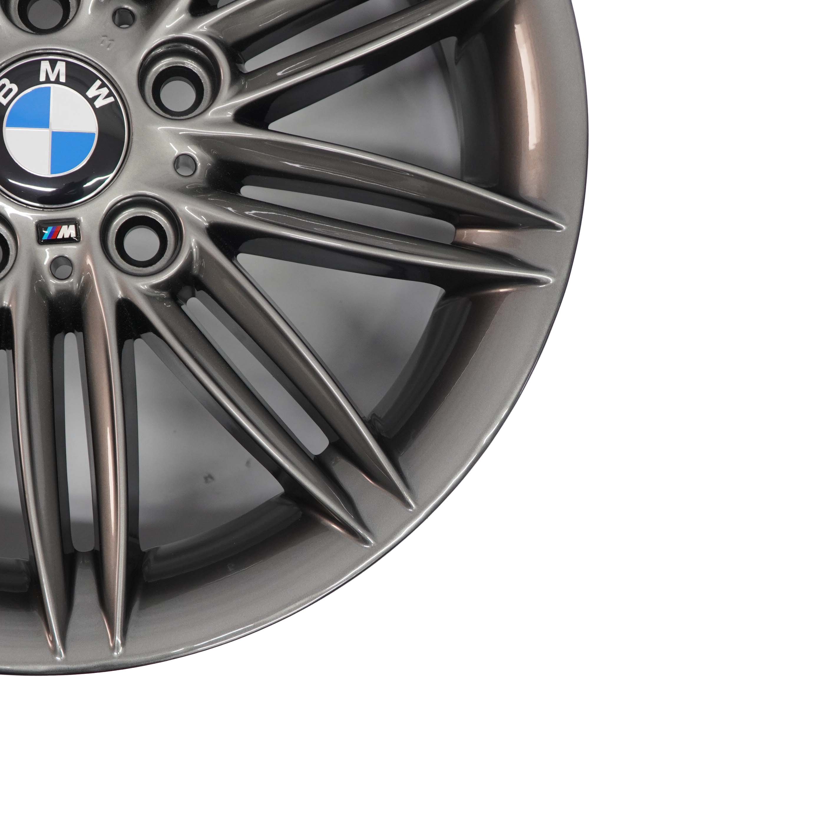 BMW E87 Felga Aluminiowa 17" 207 7,5J ET:47