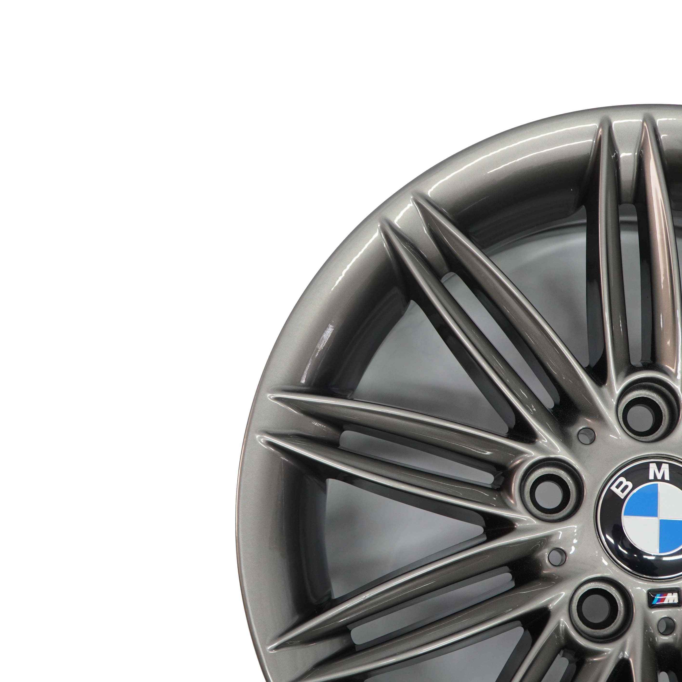 BMW E87 Felga Aluminiowa 17" 207 7,5J ET:47