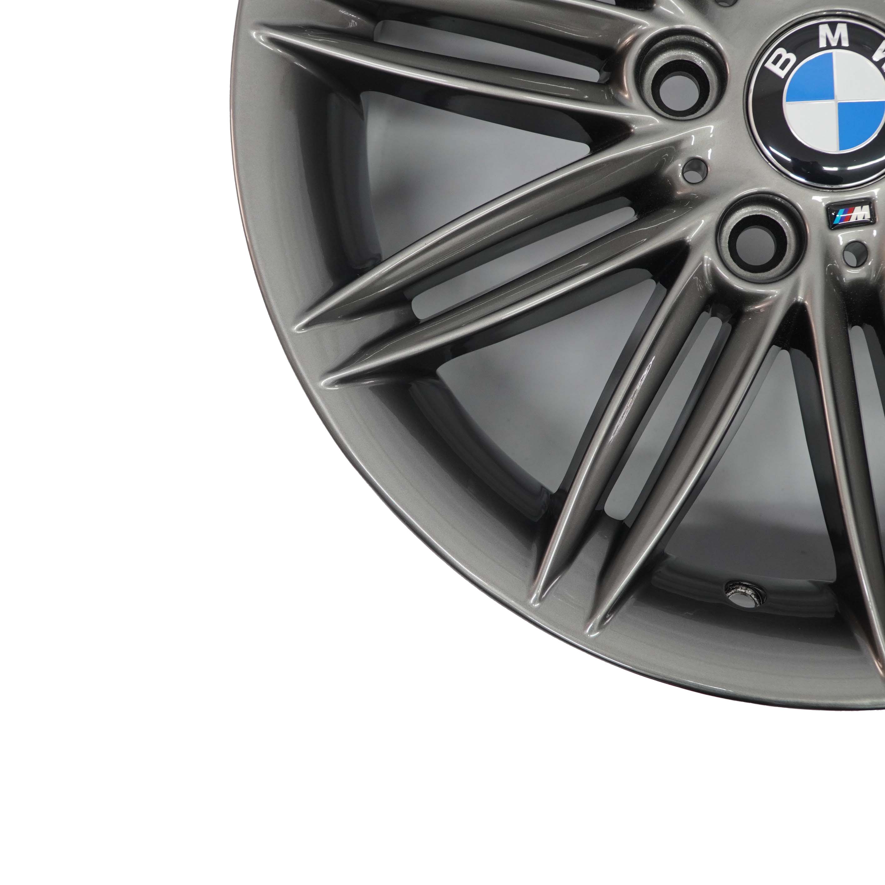 BMW E87 Felga Aluminiowa 17" 207 7,5J ET:47