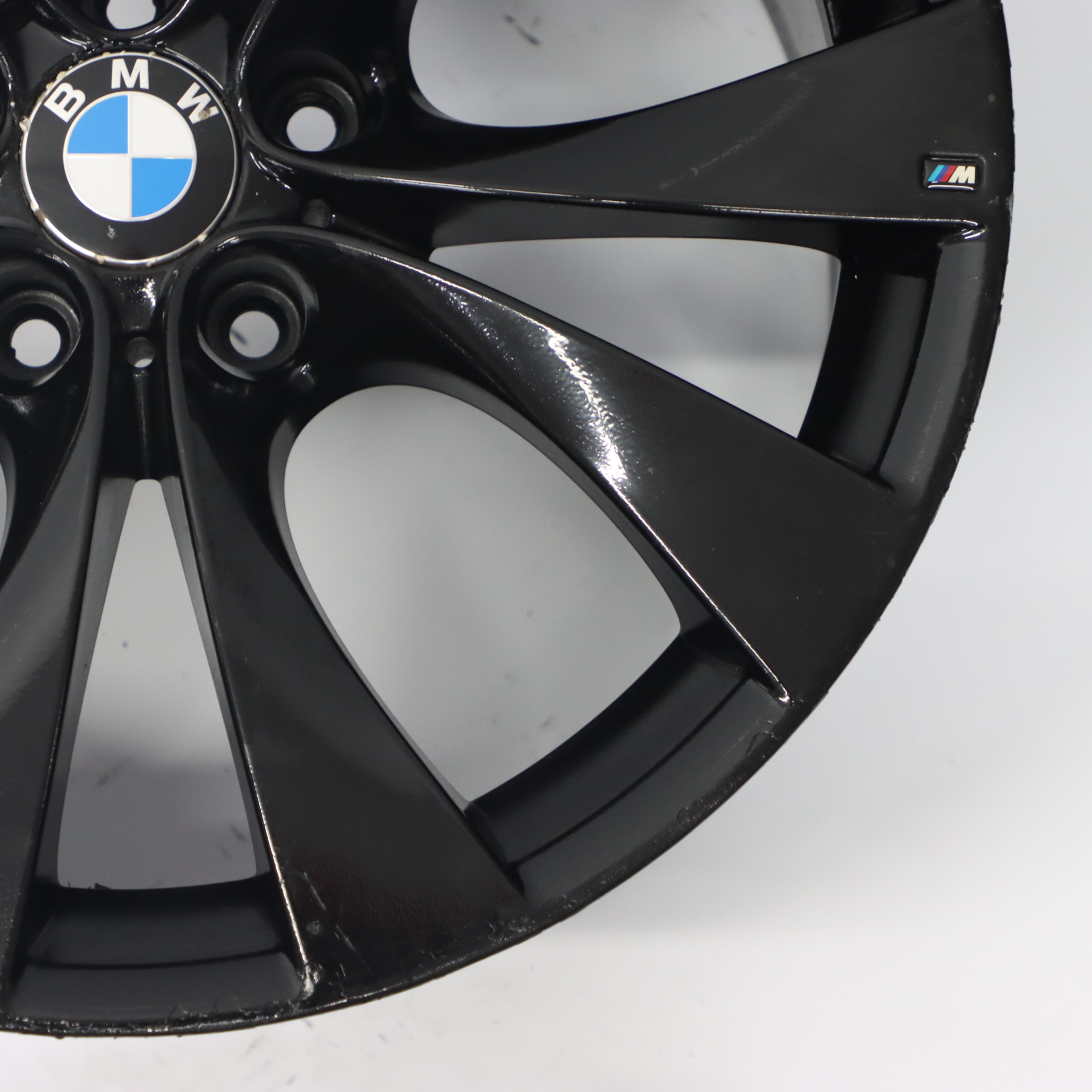 BMW X5 E70 Przednie Felgi Aluminiowe 20" M V-spoke 227 10J ET:40 8037349