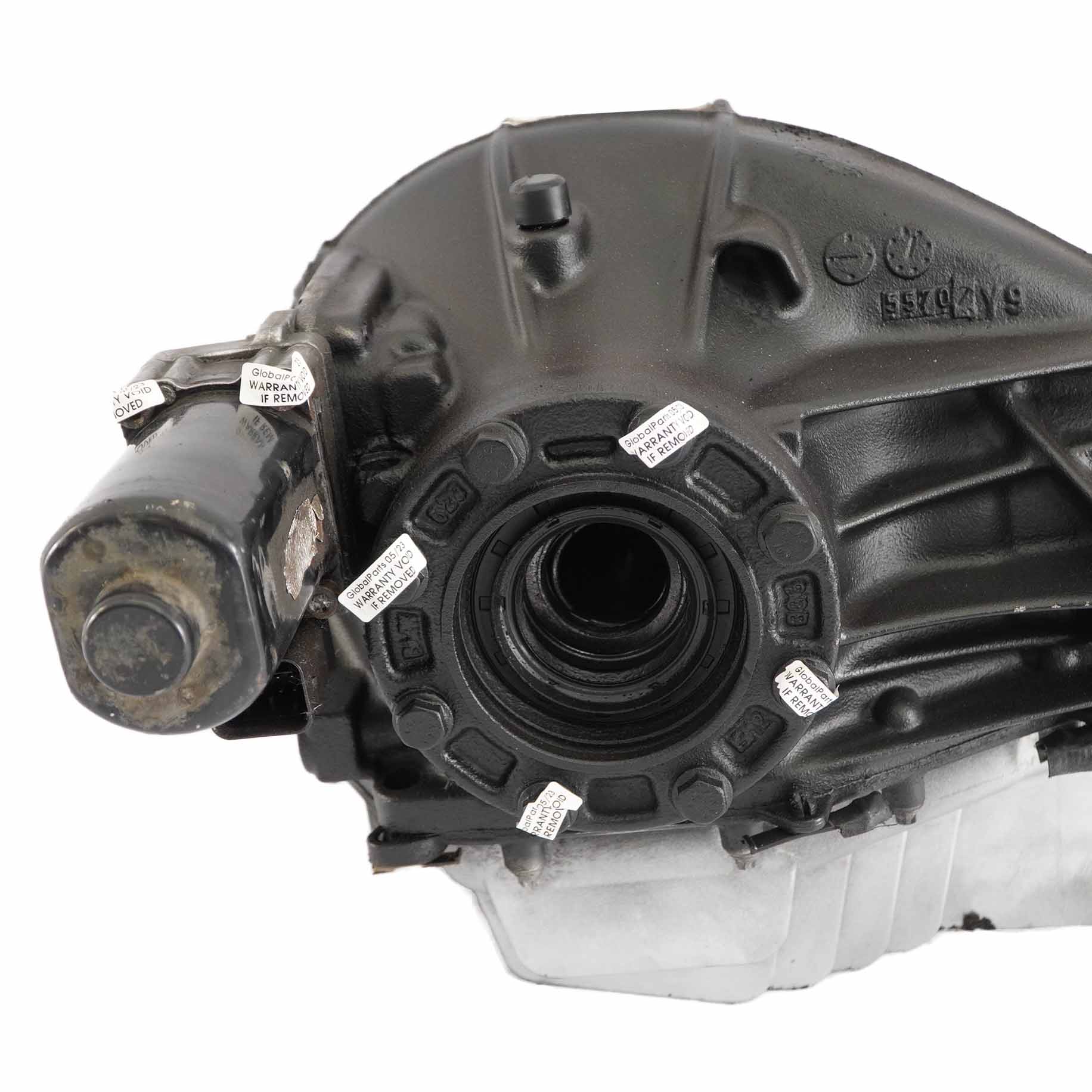 BMW F80 M3 F82 F83 M4 F87 M2 Rear Differential Diff 3,46 Ratio 8090473 WARRANTY