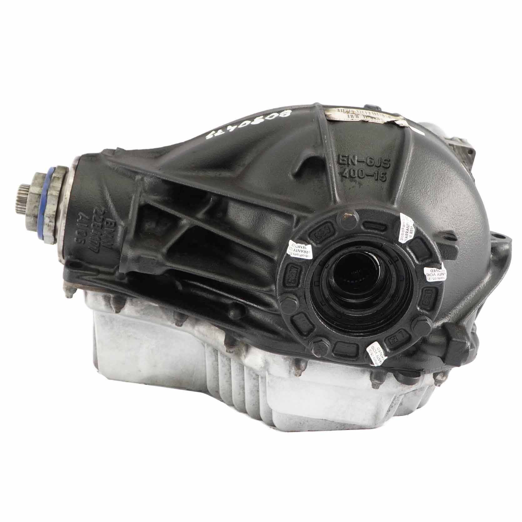 BMW F80 M3 F82 F83 M4 F87 M2 Rear Differential Diff 3,46 Ratio 8090473 WARRANTY