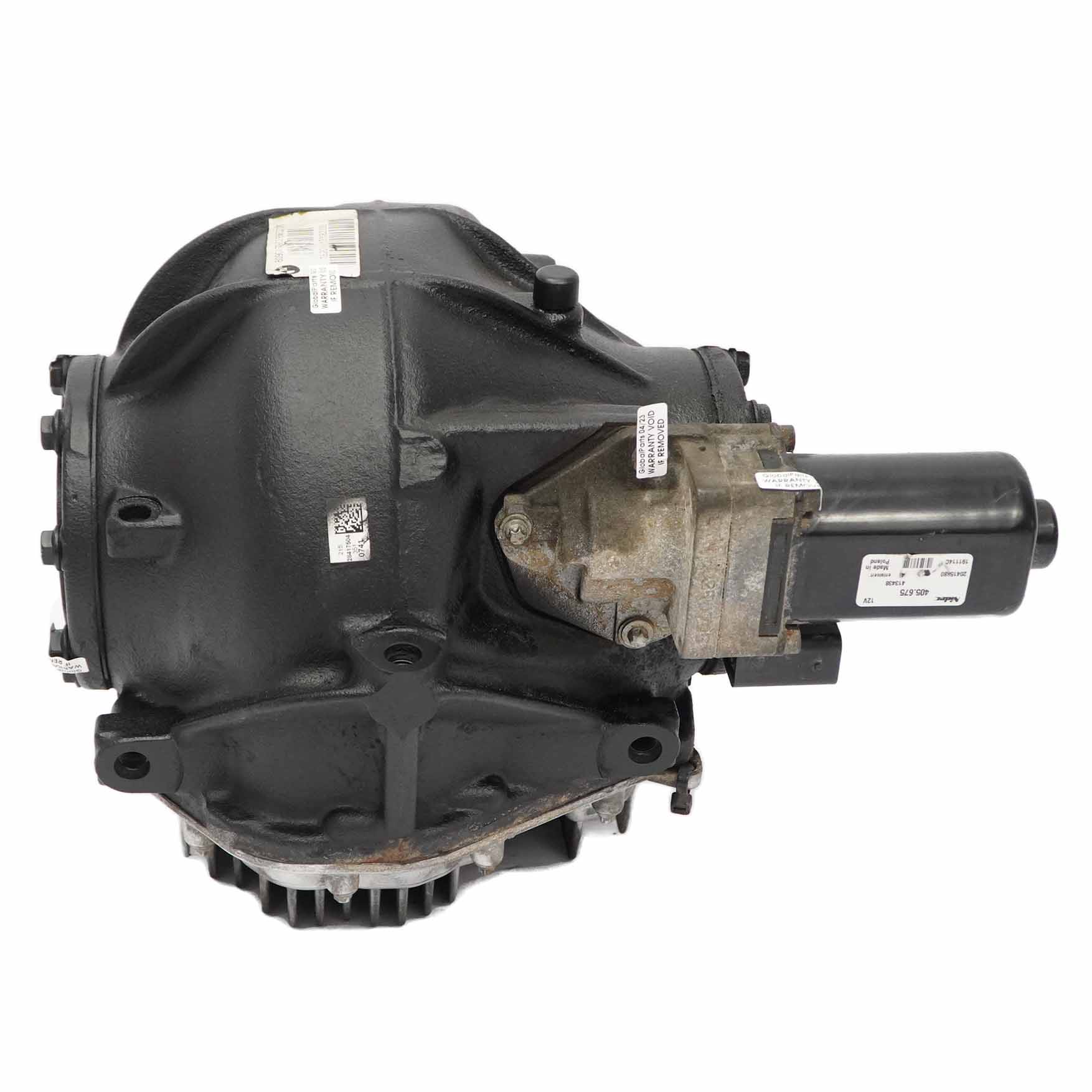 BMW F80 M3 F82 F83 M4 F87 M2 Rear Differential Diff 3,46 Ratio 8090479 WARRANTY