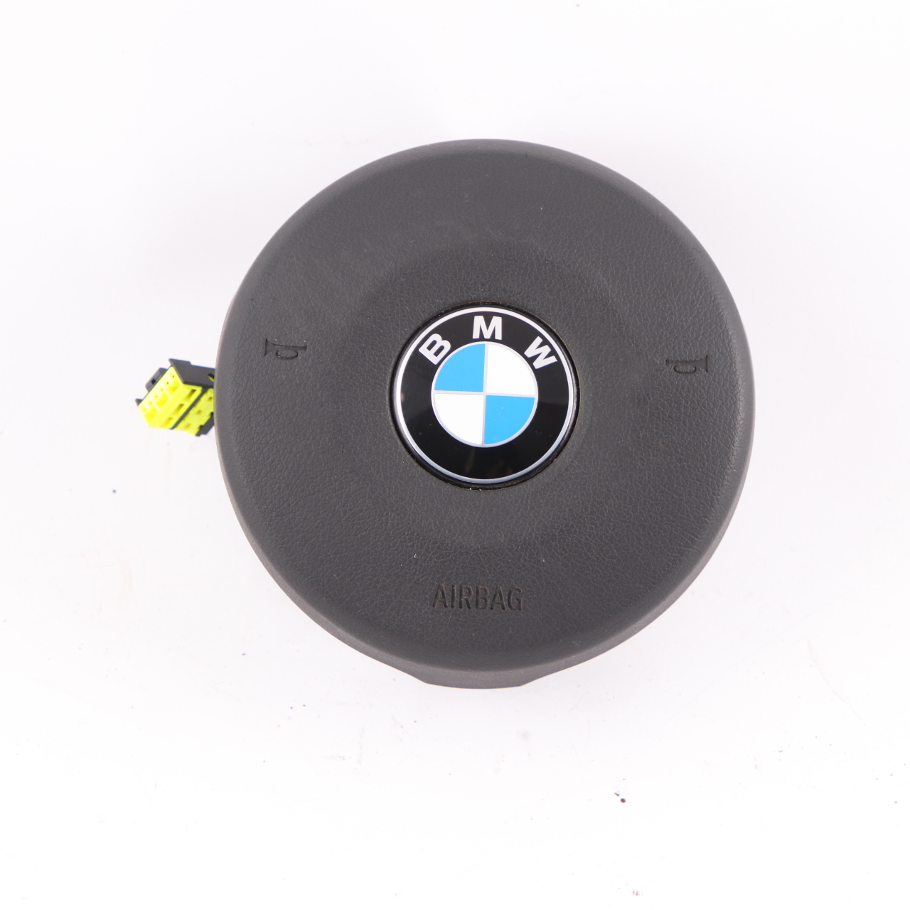 BMW F10 F11 F20 F21 F30 F31 Steering Wheel Driver's Side Airbag Module M Sport