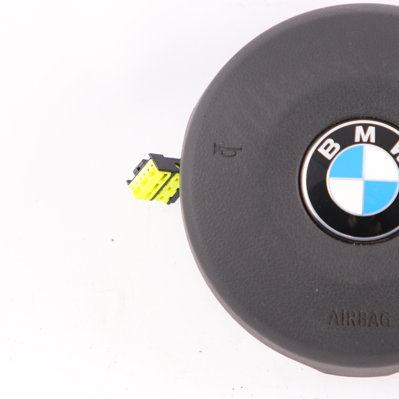 BMW F10 F11 F20 F21 F30 F31 Steering Wheel Driver's Side Airbag Module M Sport