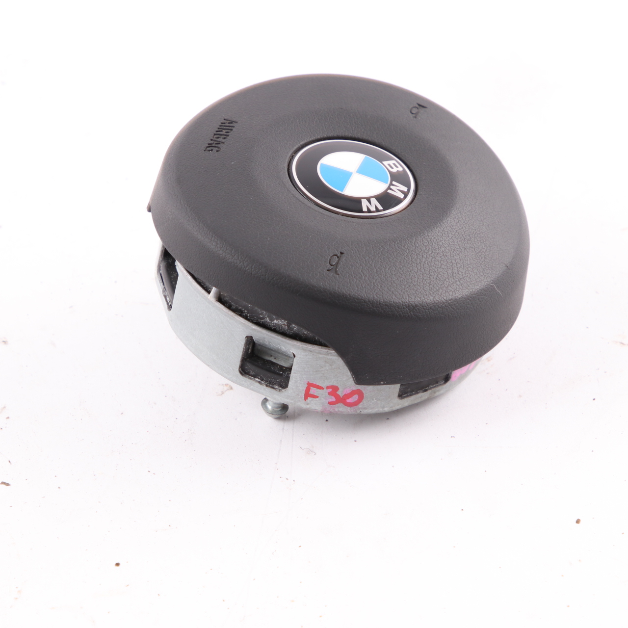 BMW F10 F11 F20 F21 F30 F31 Steering Wheel Driver's Side Airbag Module M Sport