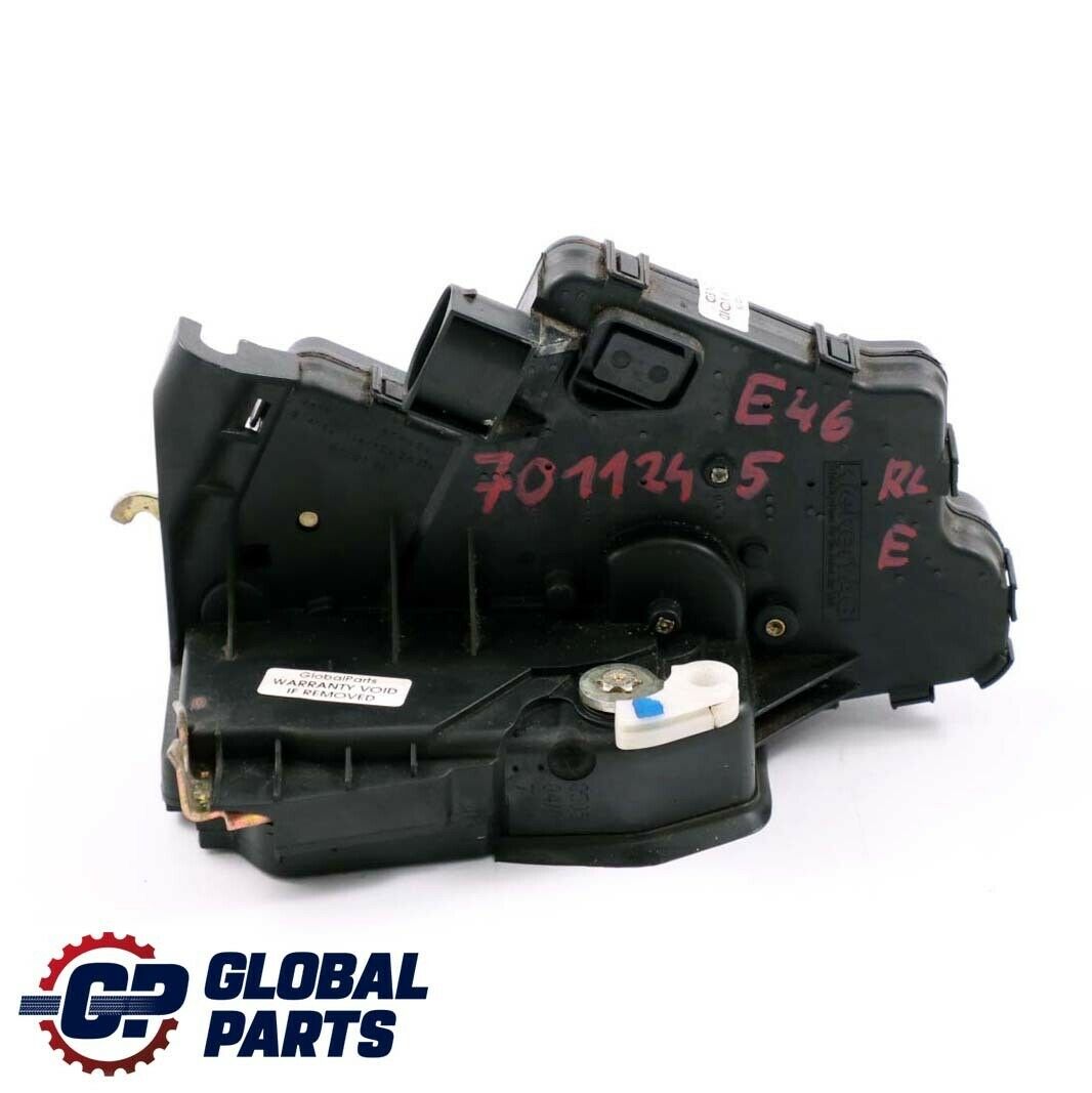 BMW 3 Series E46 Saloon Rear Left N/S Door Lock Latch Motor Actuator 8196033