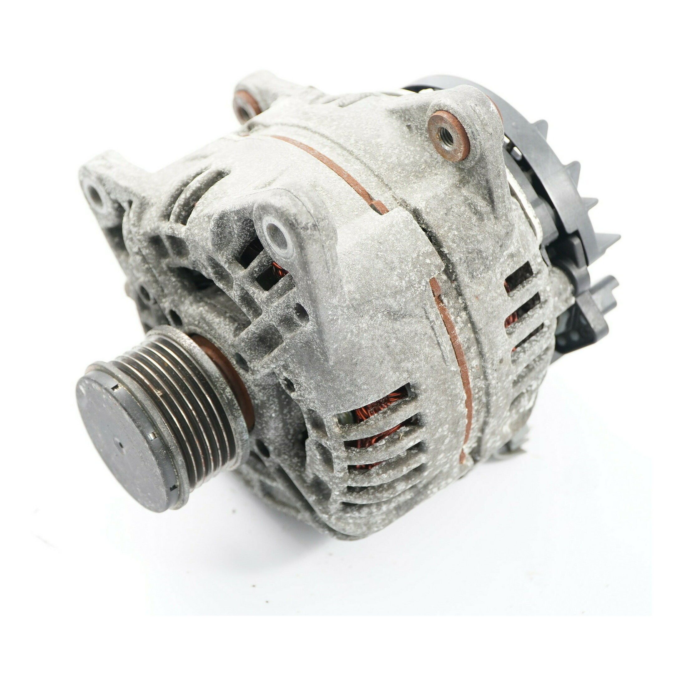 Nissan Qashqai Renault Megane II Dacia Duster 1.5 dCi Alternator 820072829