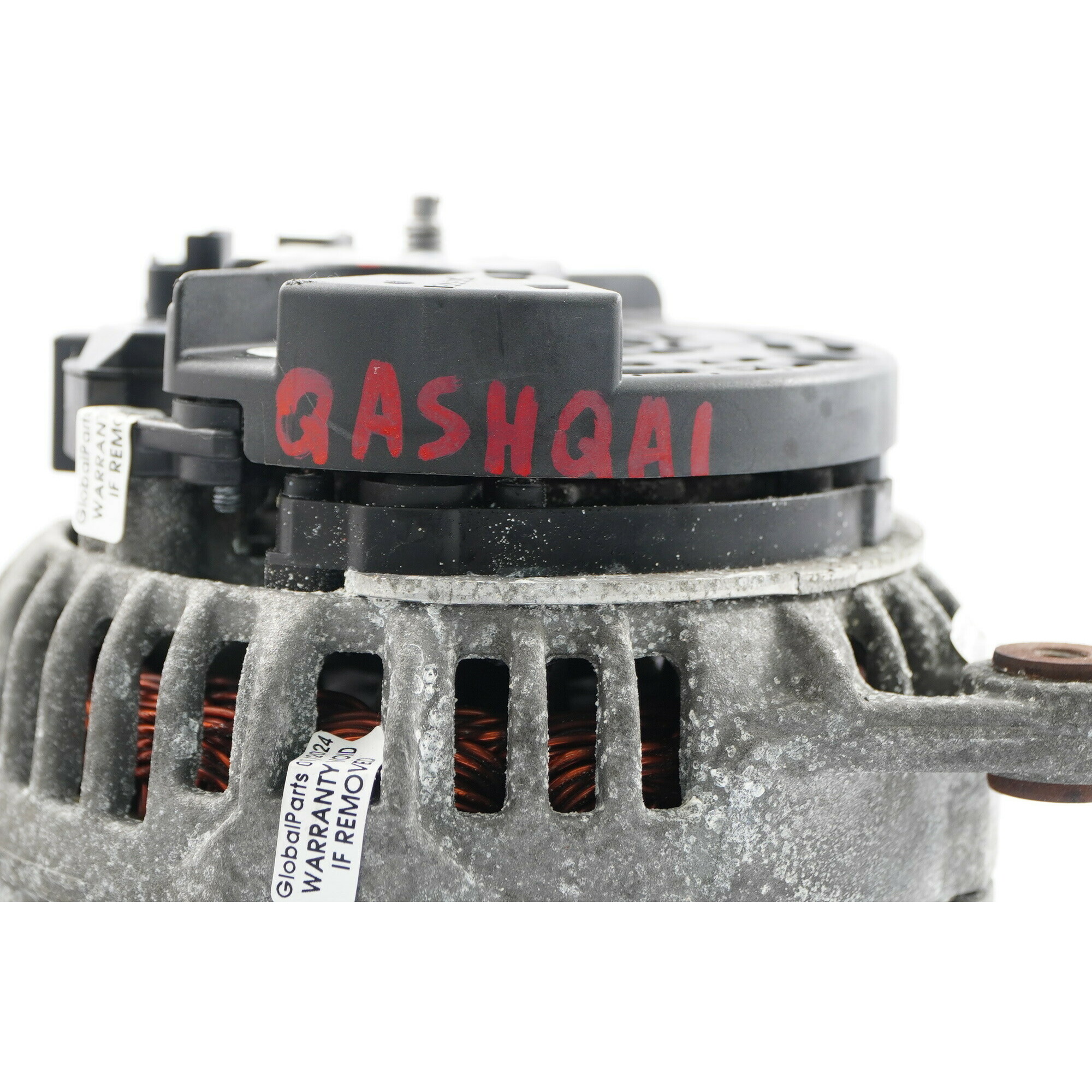 Nissan Qashqai Renault Megane II Dacia Duster 1.5 dCi Alternator 820072829