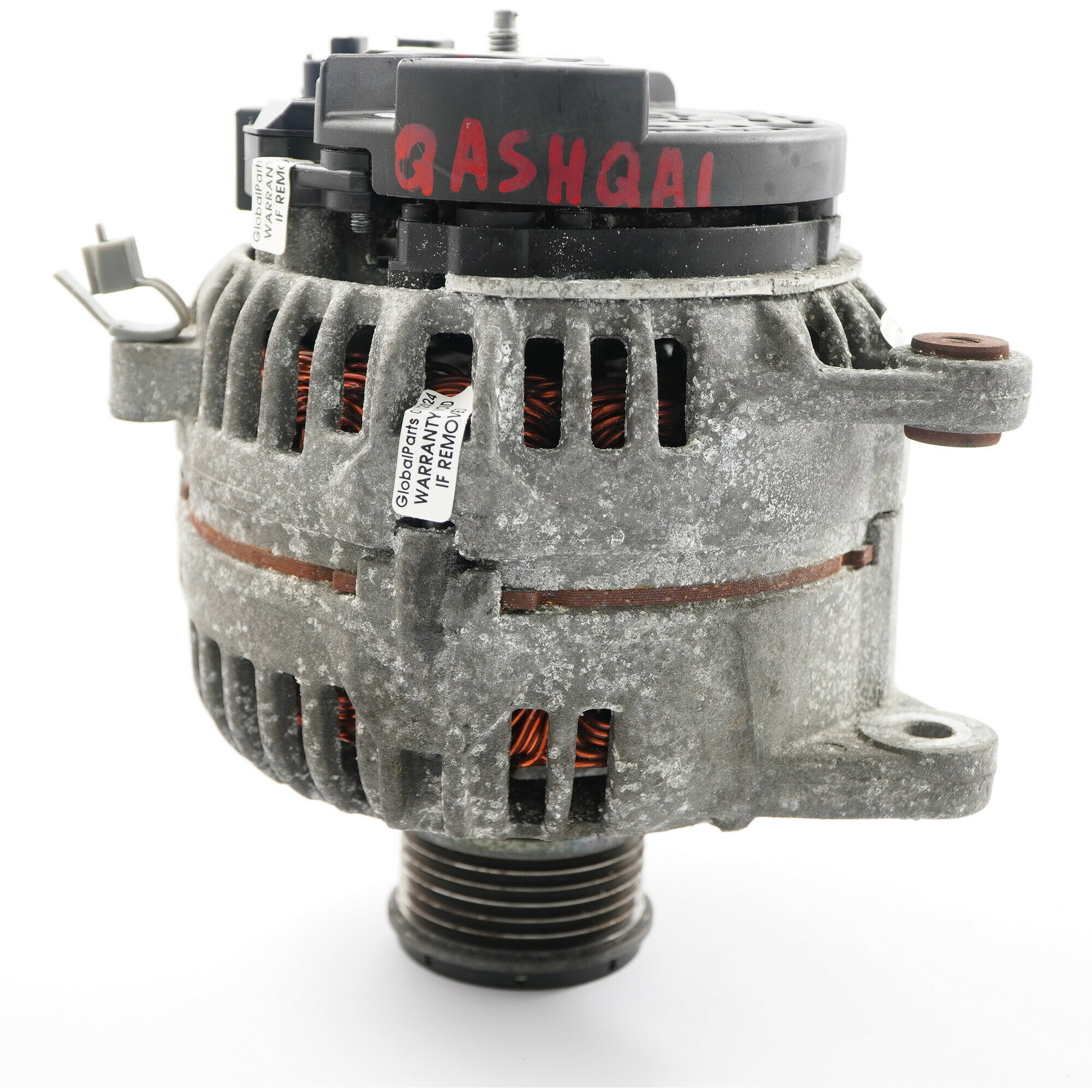 Nissan Qashqai Renault Megane II Dacia Duster 1.5 dCi Alternator 820072829