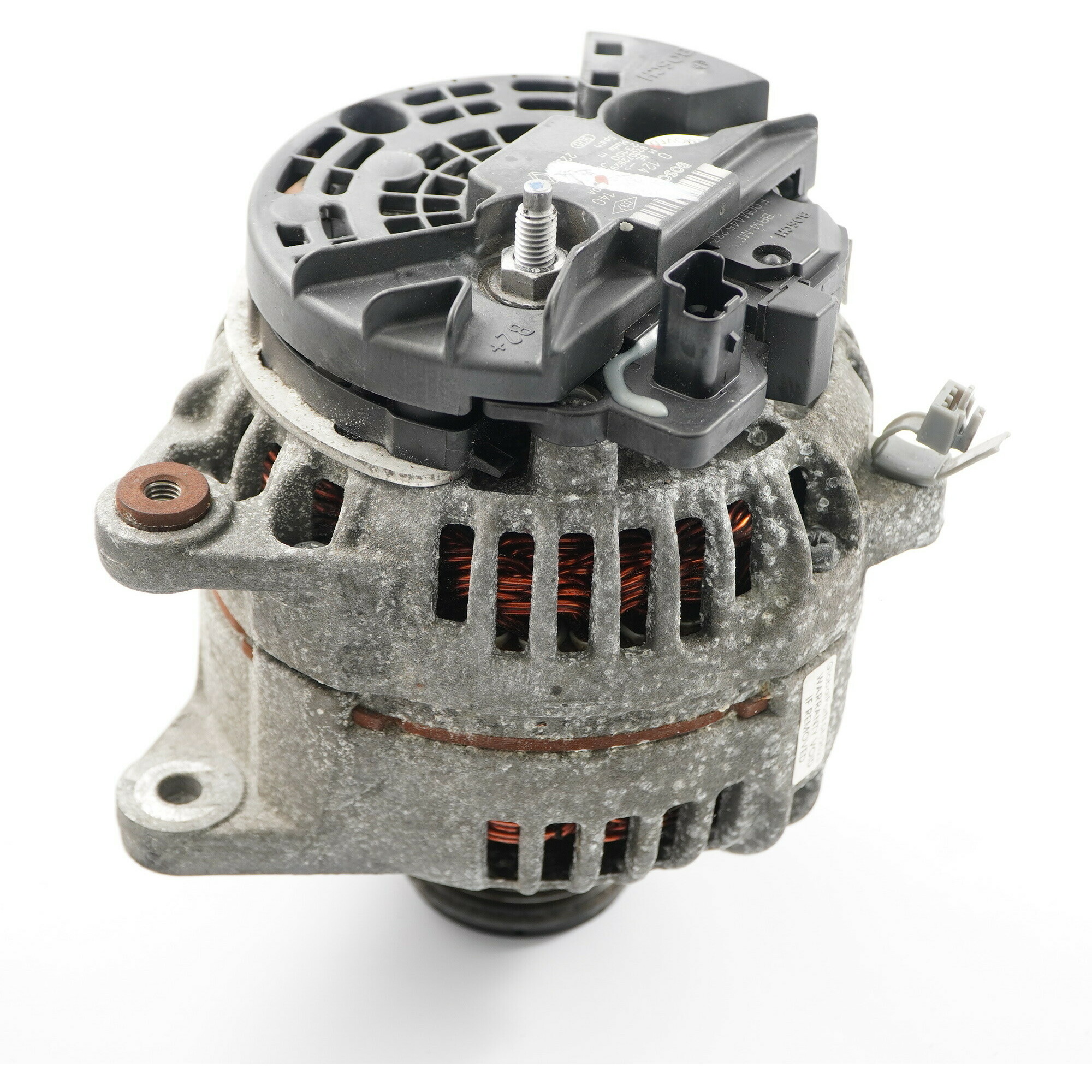 Nissan Qashqai Renault Megane II Dacia Duster 1.5 dCi Alternator 820072829