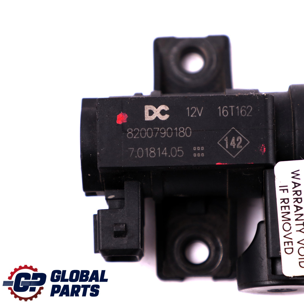 Mercedes W176 W246 Renault Trafic Vacuum Pressure Solenoid Valve 8200790180