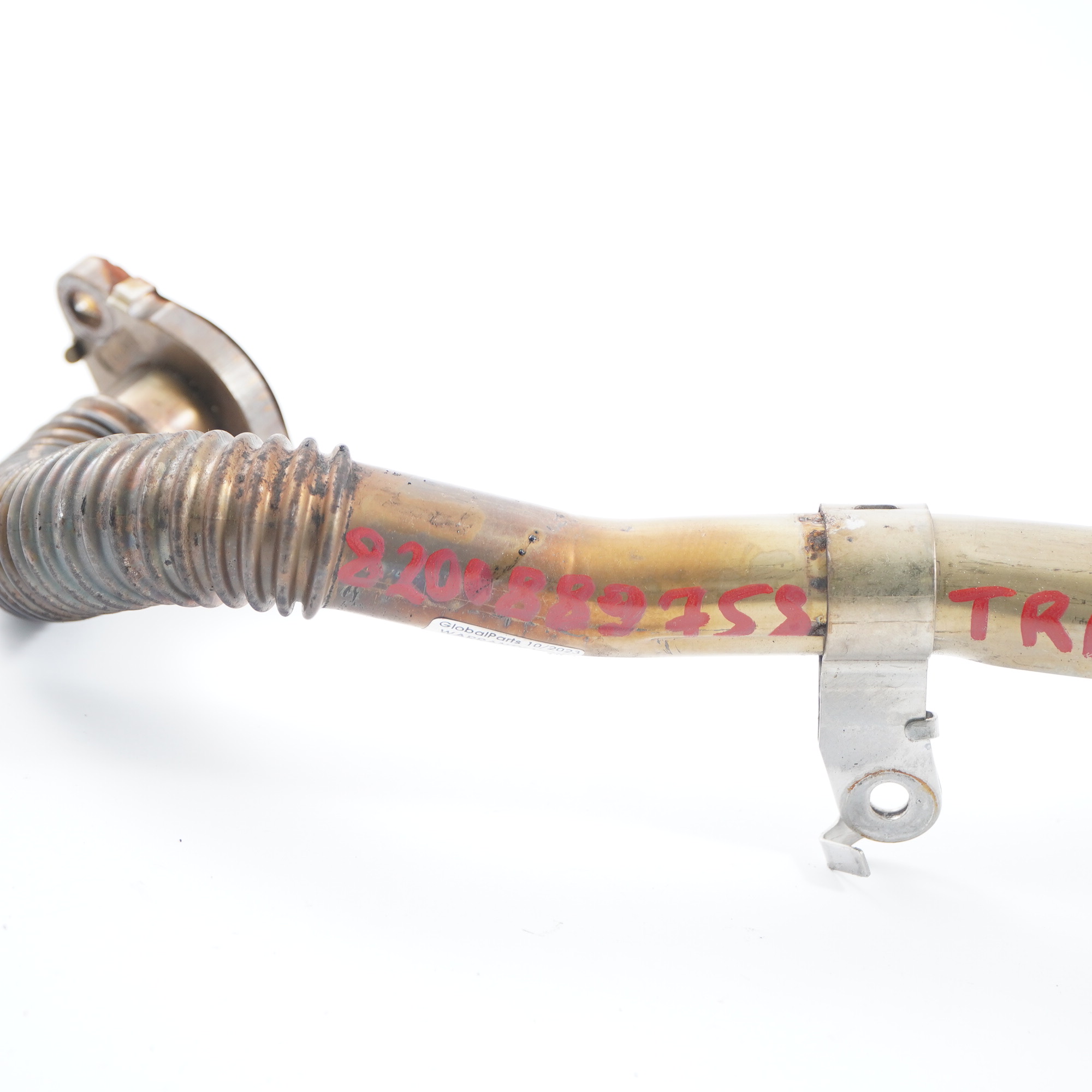 Renault Trafic II 2.0 Master III 2.3 DCI EGR Valve Pipe Line Hose 8200889758