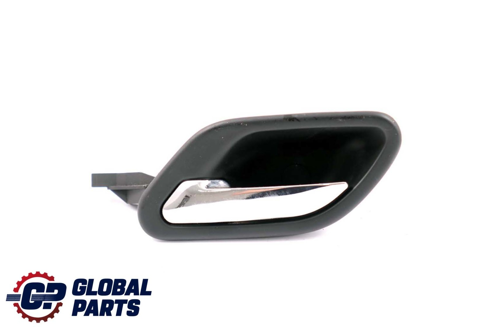 BMW E39 E38 Door Handle Inside Left N/S Cover Trim Chrome 8226049