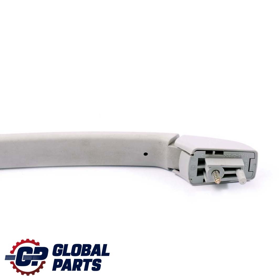 BMW 3 E46 Roof Grab Handle ITS Headlining Rear Right O/S Light Grey 8231326