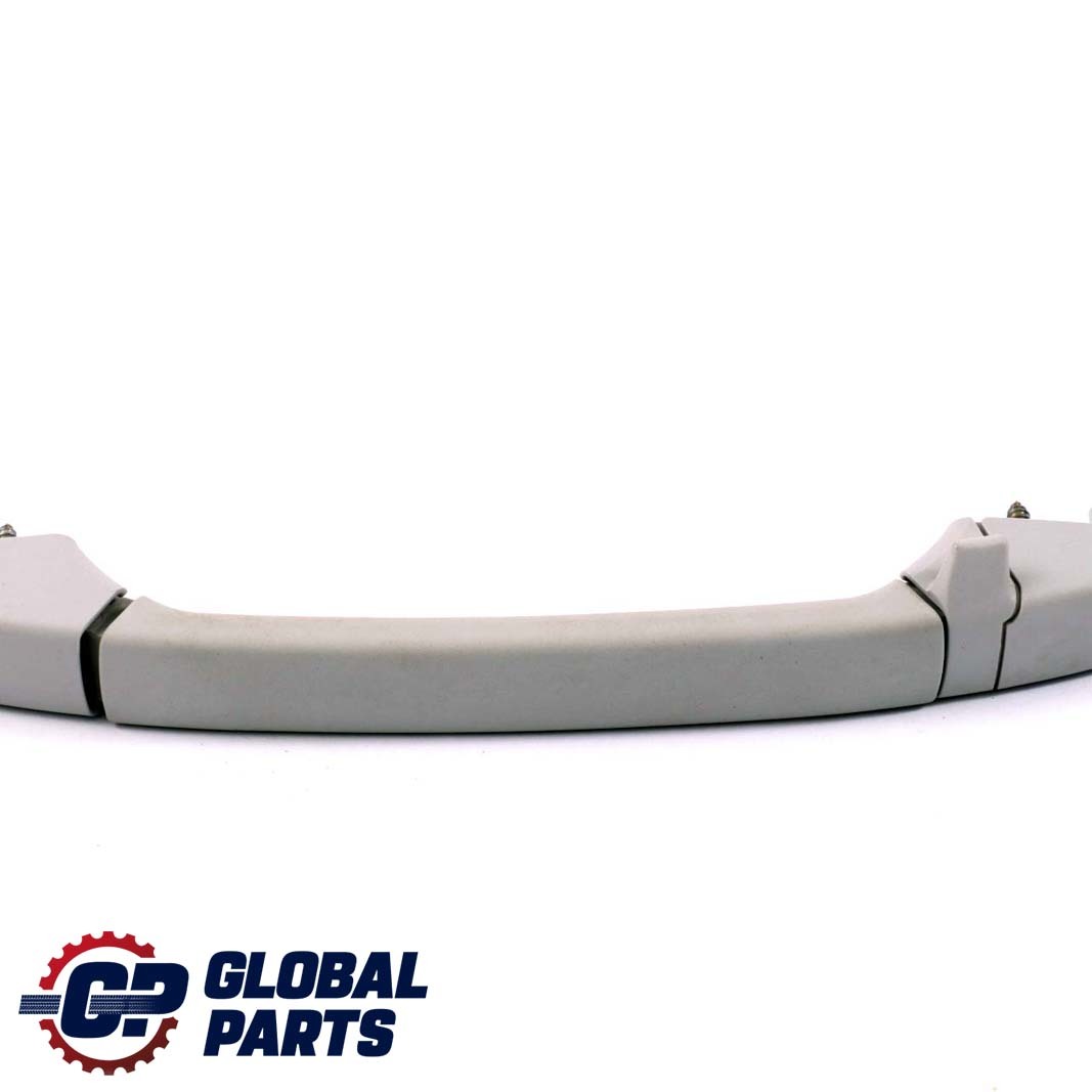 BMW 3 E46 Roof Grab Handle ITS Headlining Rear Right O/S Light Grey 8231326