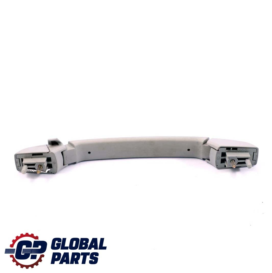 BMW 3 E46 Roof Grab Handle ITS Headlining Rear Right O/S Light Grey 8231326