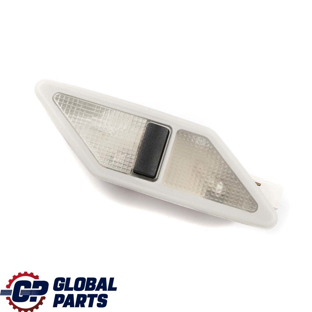 BMW 3 Series E36 Interior Rear Left N/S Roof Light Reading Lamp Grey 8376861